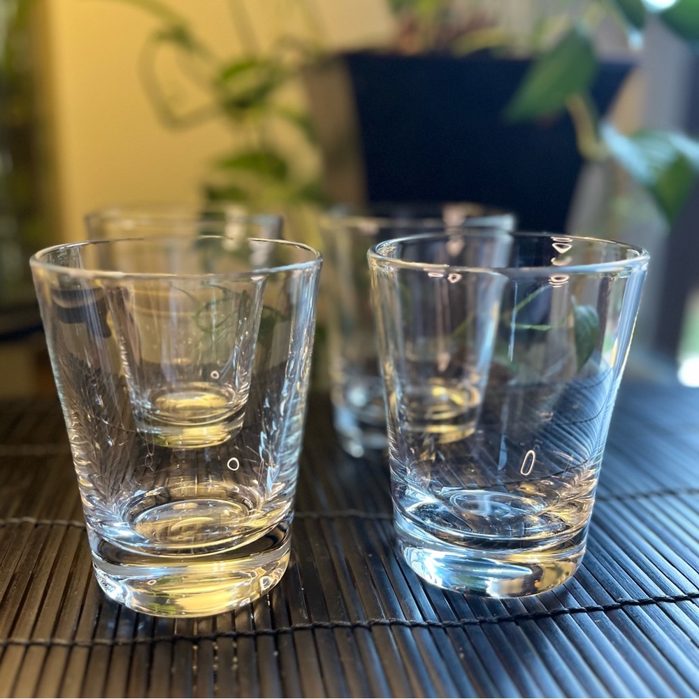 William Yeoward Country Maggie Double Old Fashioned Tumbler (4)